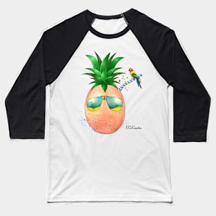 EGGsotic Baseball T-Shirt